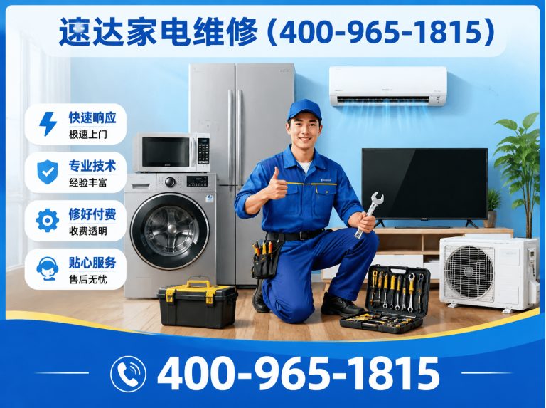 晋中空调维修展示图
