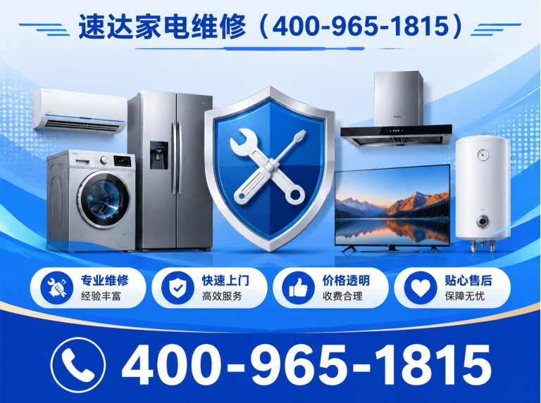 晋中全国上门维修展示图